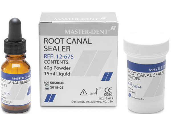 سیلر اندو،مستردنت،endo,masterdent,Root Canal Sealer